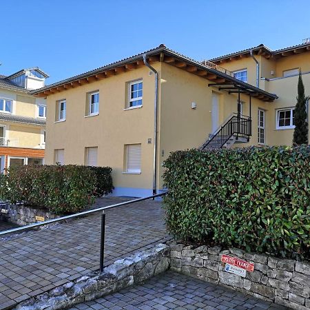Klein Und Fein Apartment Rust Exterior foto