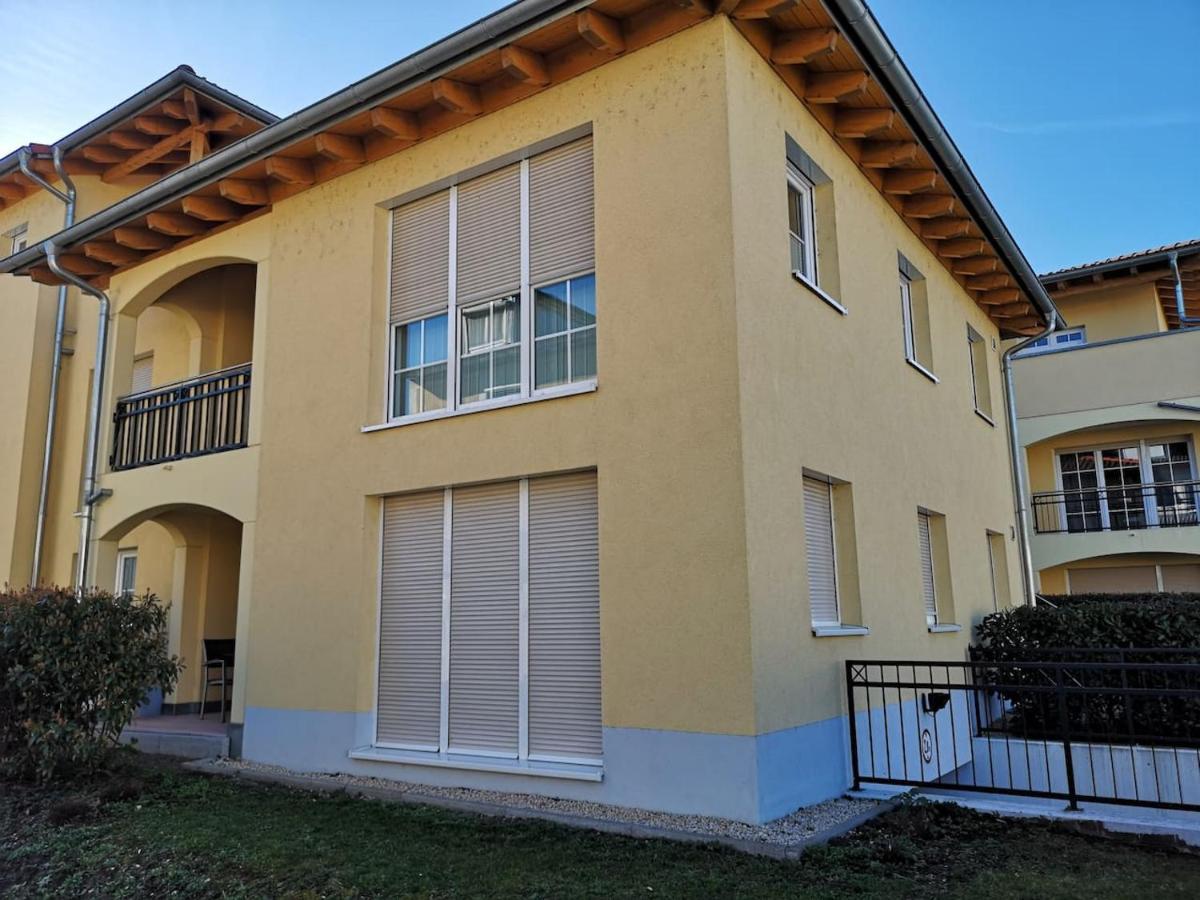 Klein Und Fein Apartment Rust Exterior foto